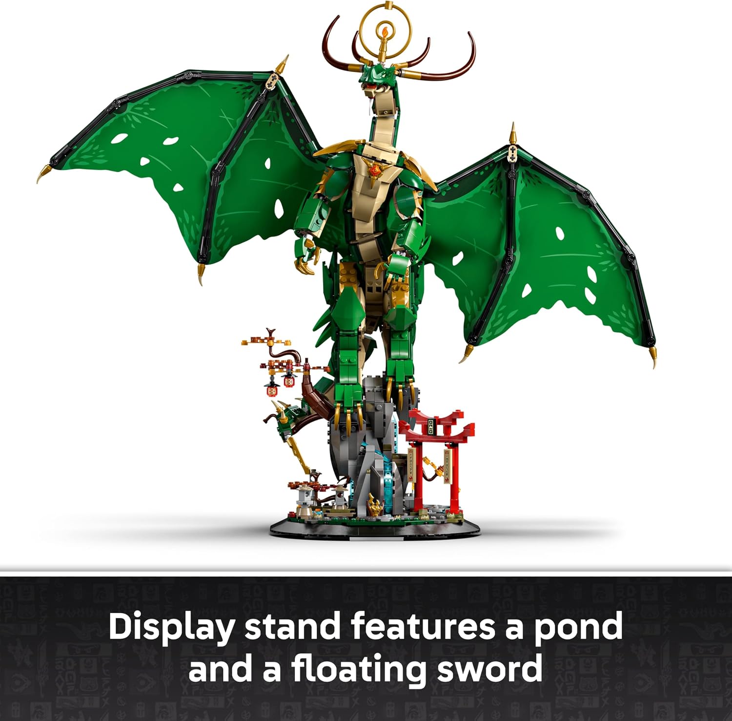 THE GUARDIAN DRAGON