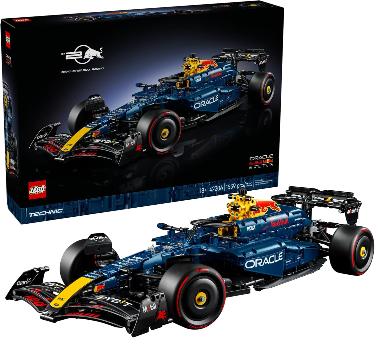 ORACLE RED BULL RACING RB20