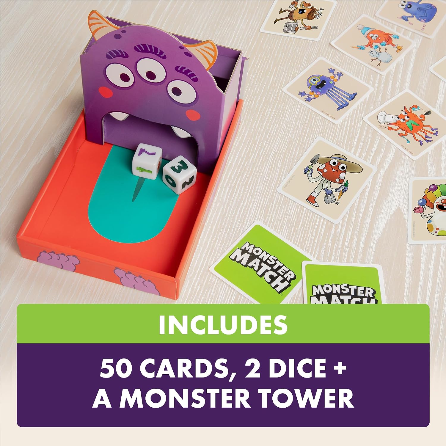 MONSTER MATCH