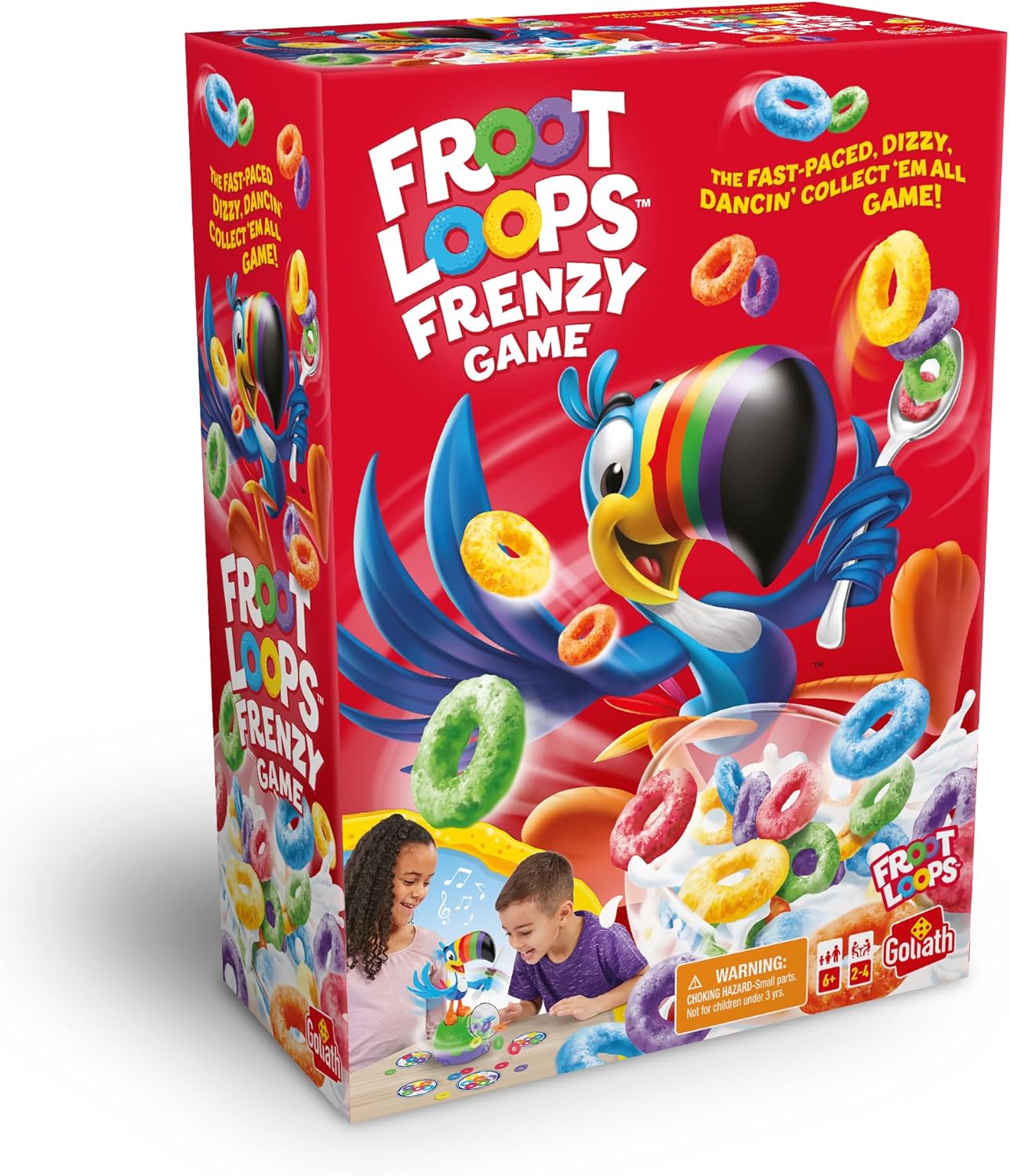 FROOT LOOPS FRENZI