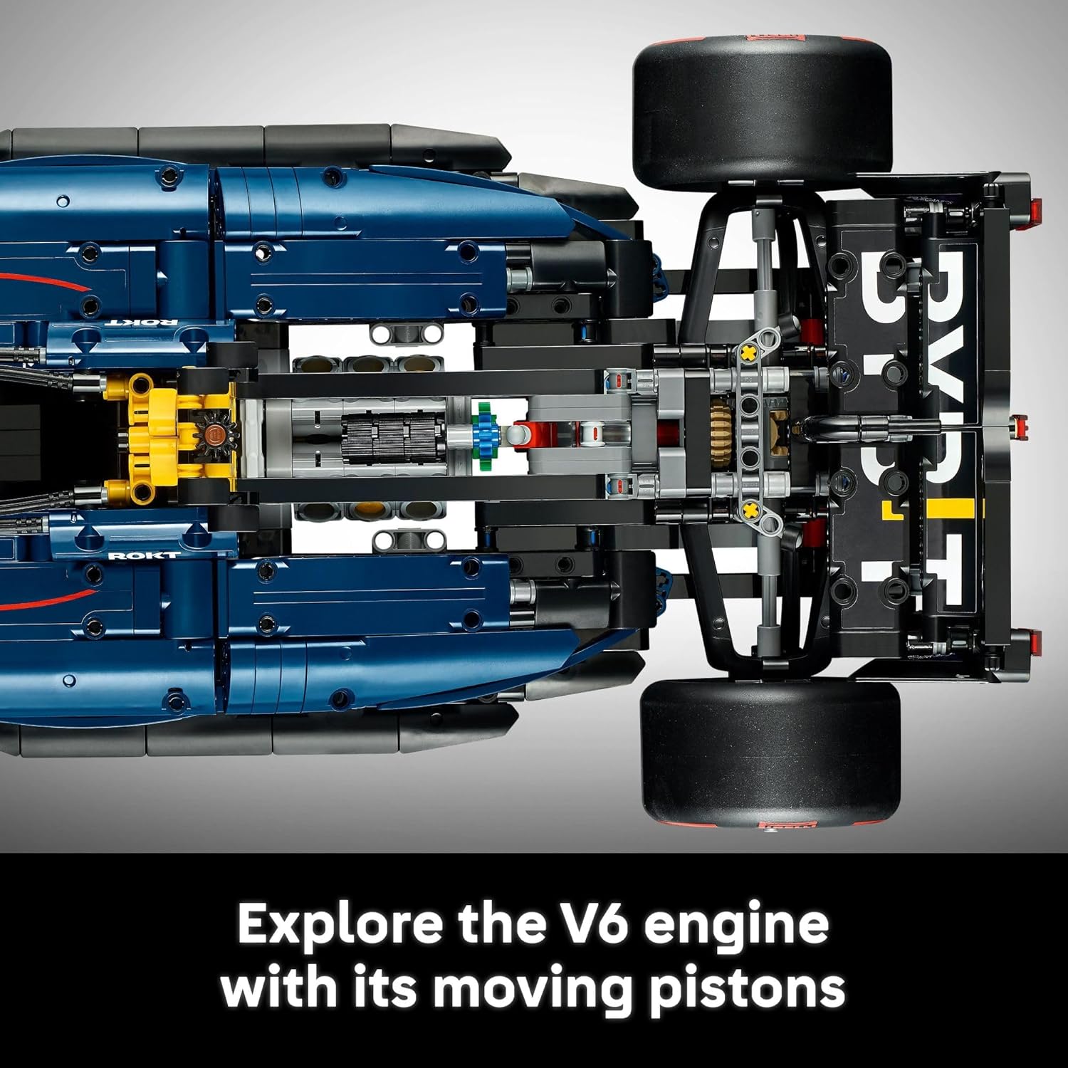 ORACLE RED BULL RACING RB20