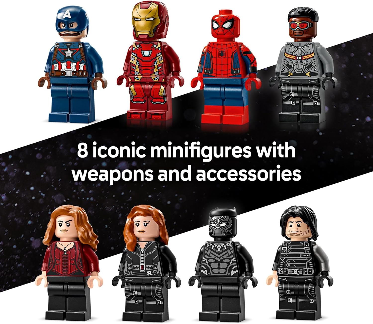 CAPTAIN AMERICA CIVIL WAR ACT 2 ON BATTLE