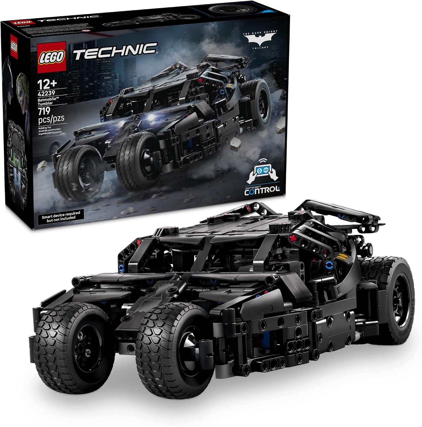 BATMOBILE TUMBLER