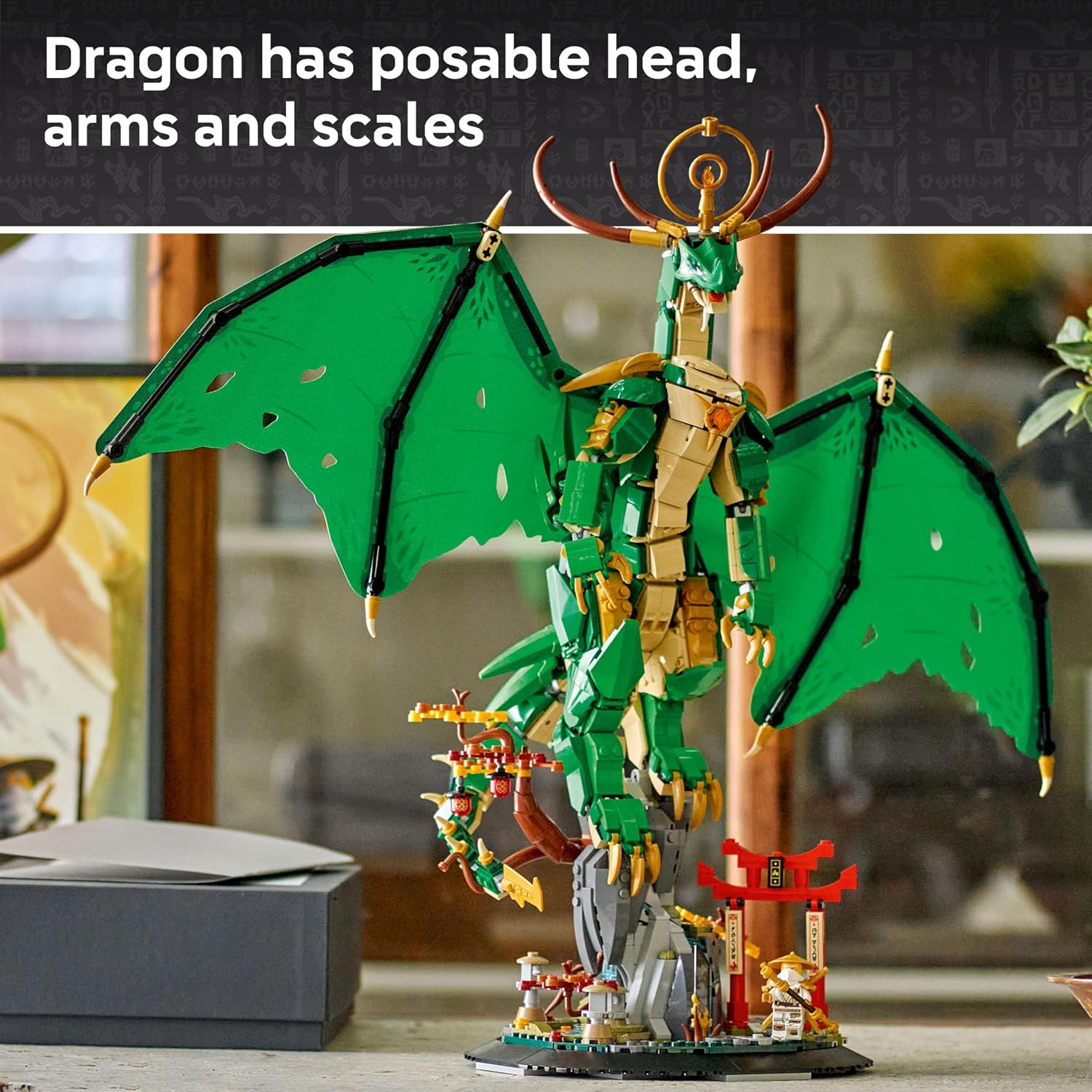 THE GUARDIAN DRAGON