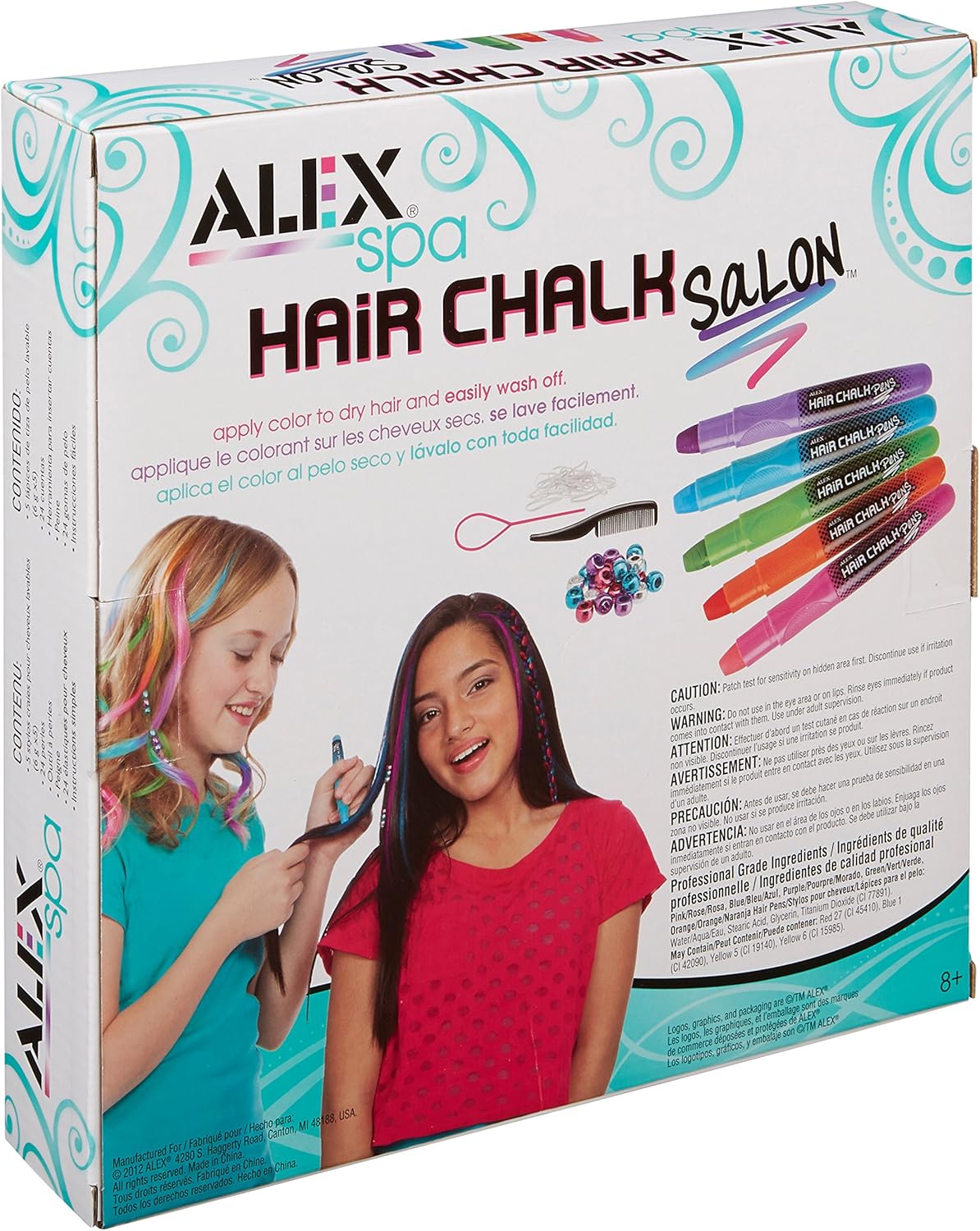 HAIR CHALK SALON