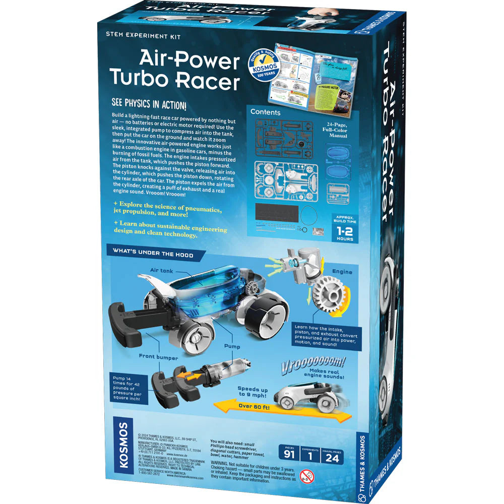 AIR POWER TURBO RACER