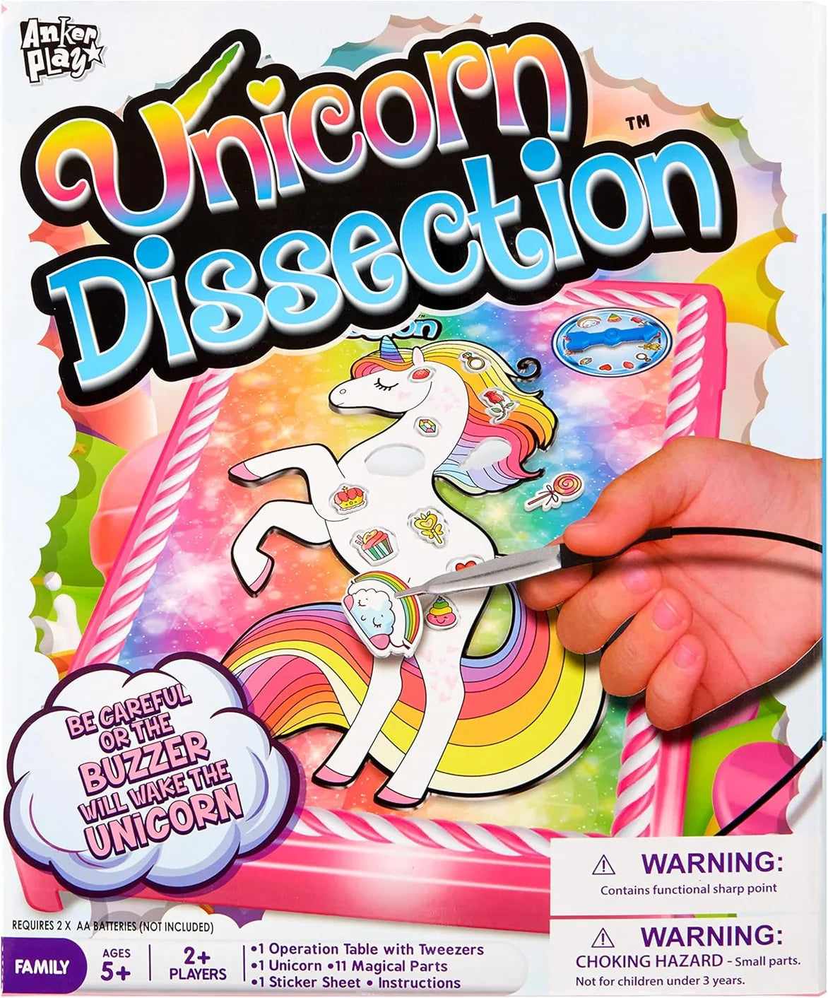 DISSECTION UNICORN