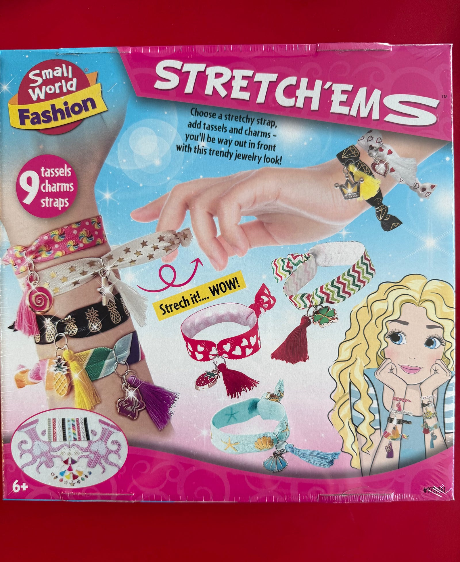 STRETCHEMS