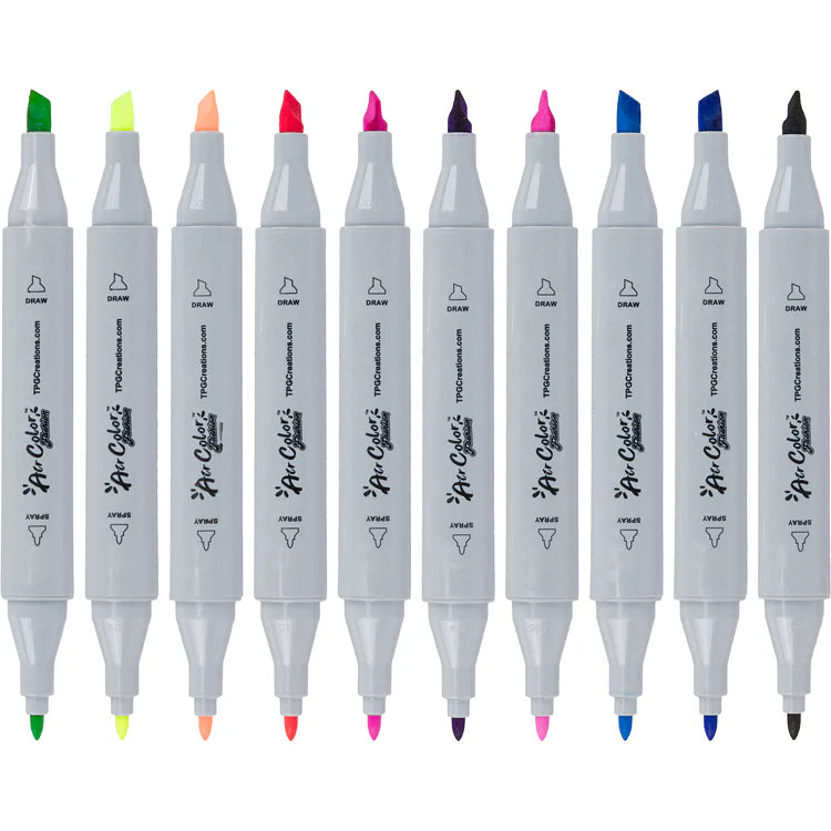 AIRBRUSH COLOR KIT FASHION