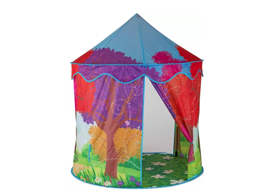 MAGICAL FOREST TENT