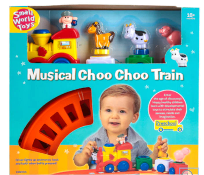MUSICAL CHOO CHOO TRAIN