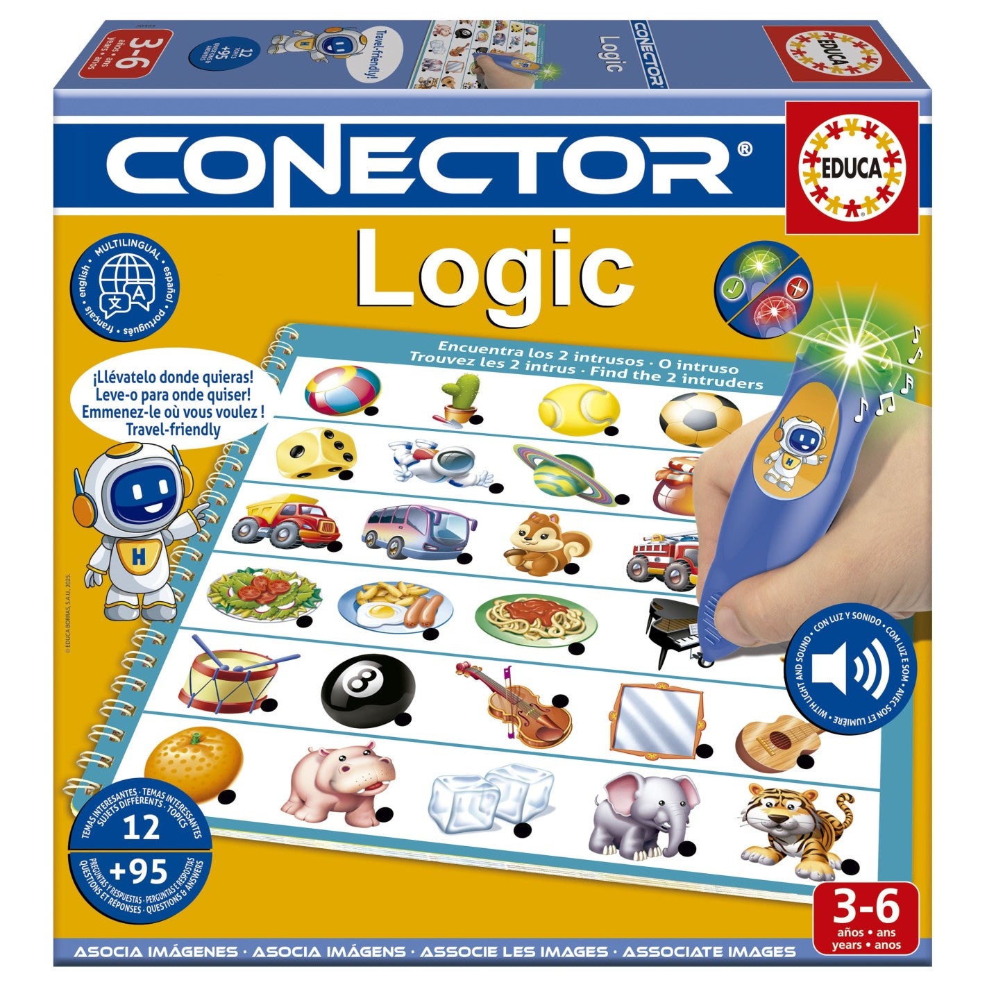 LOGIC FSC CONNECTOR