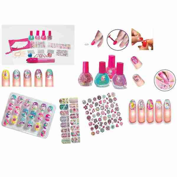 WORLD OF UNICORNS PROFESSIONAL NAIL STUDIO