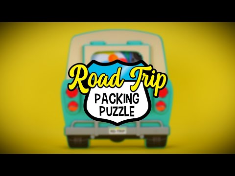 ROAD TRIP PUZZLE GAME