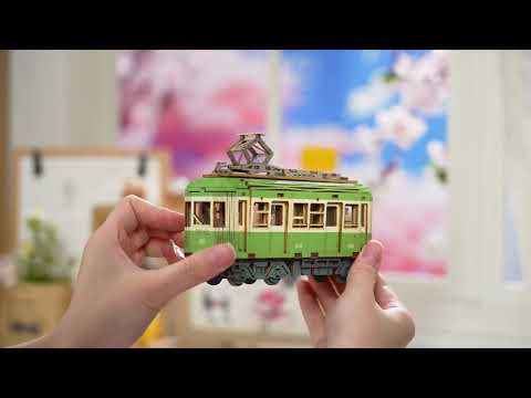 SAKURA TRAM