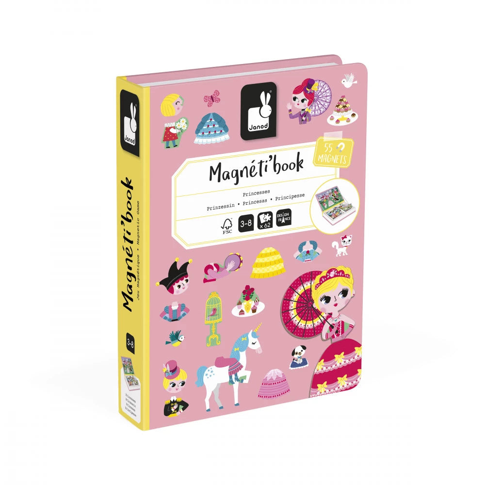 MAGNETIBOOK PRINCESS