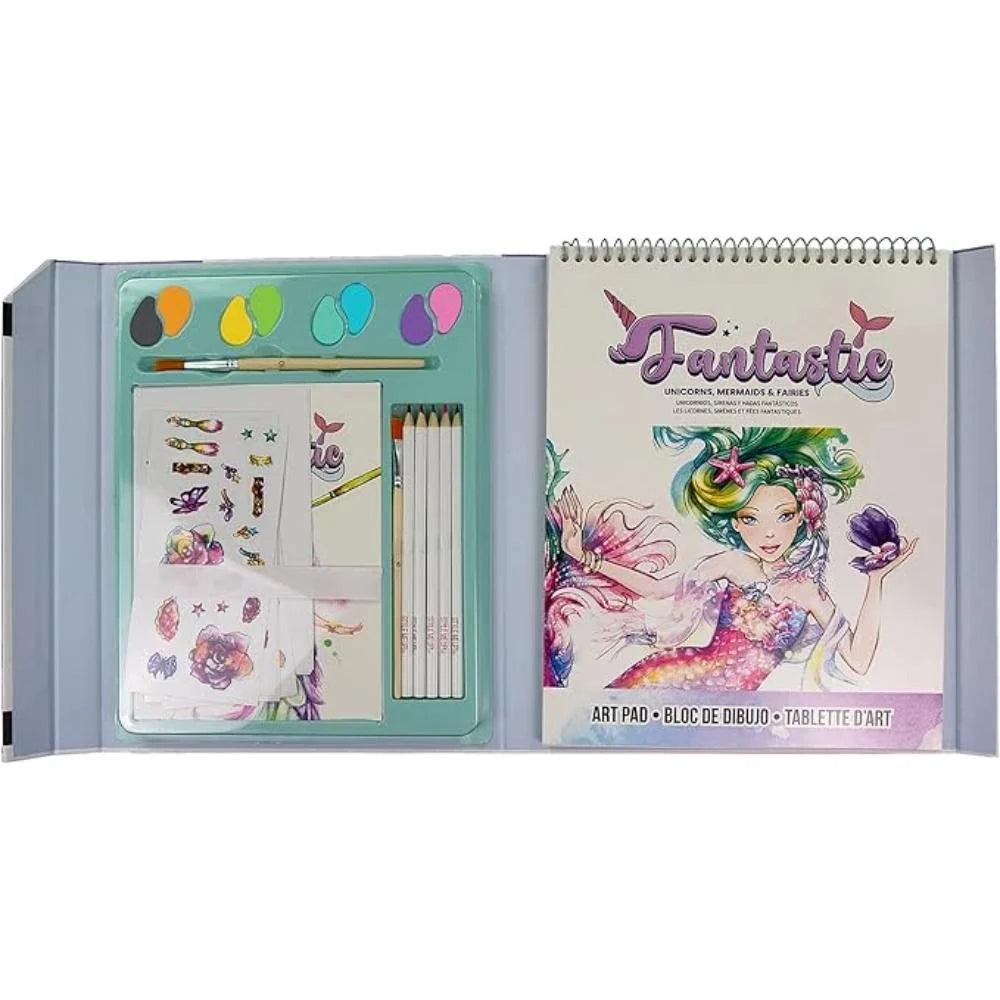 STYLE ME UP FANTASTIC FAIRIES