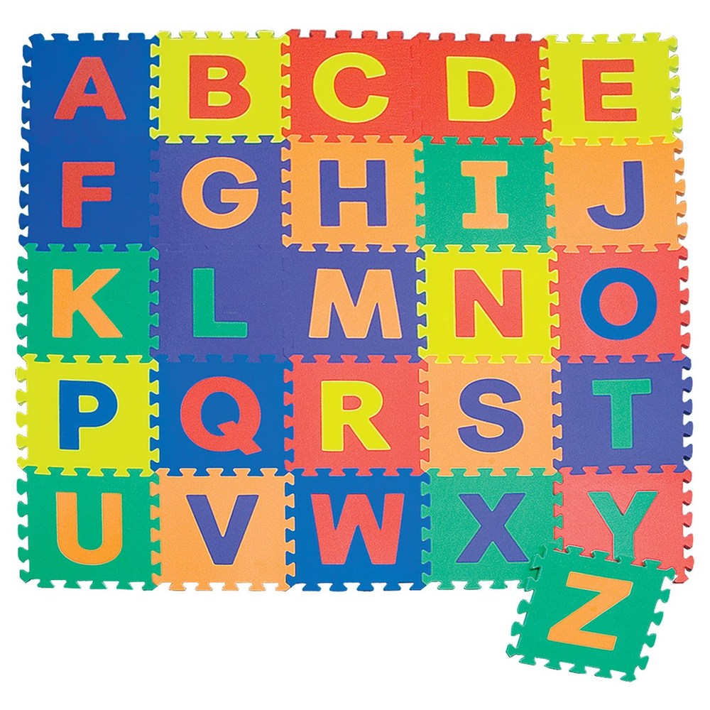 EDUTILES LETTERS 26 PC