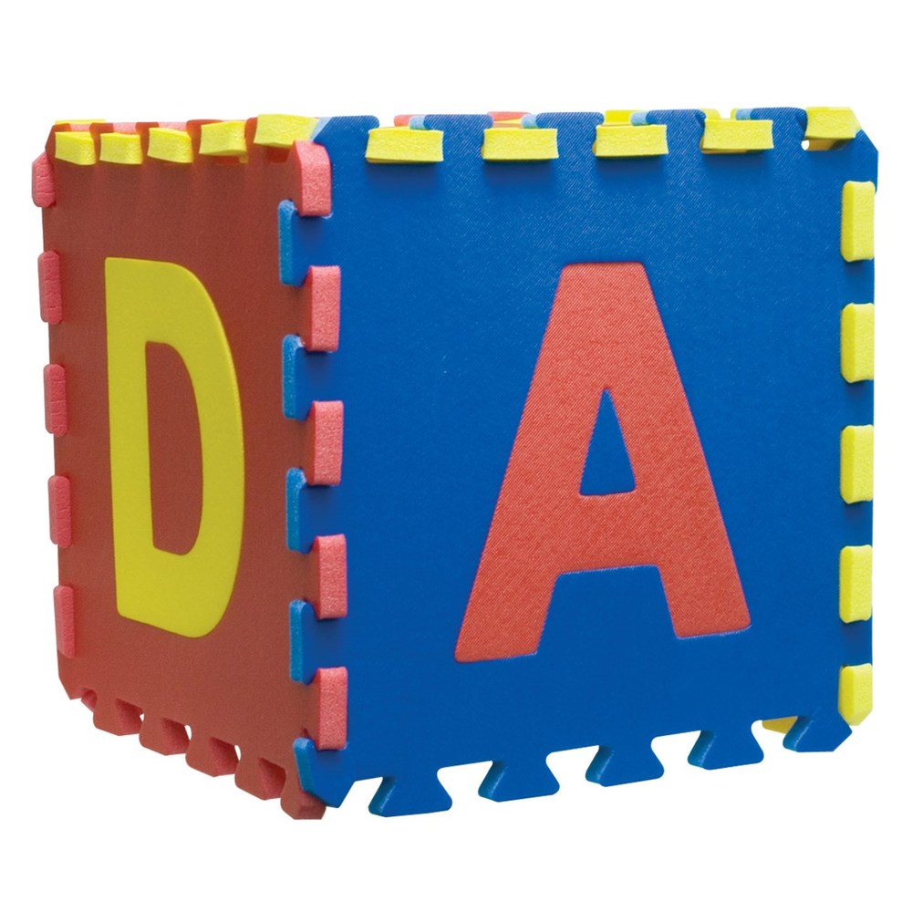EDUTILES LETTERS 26 PC