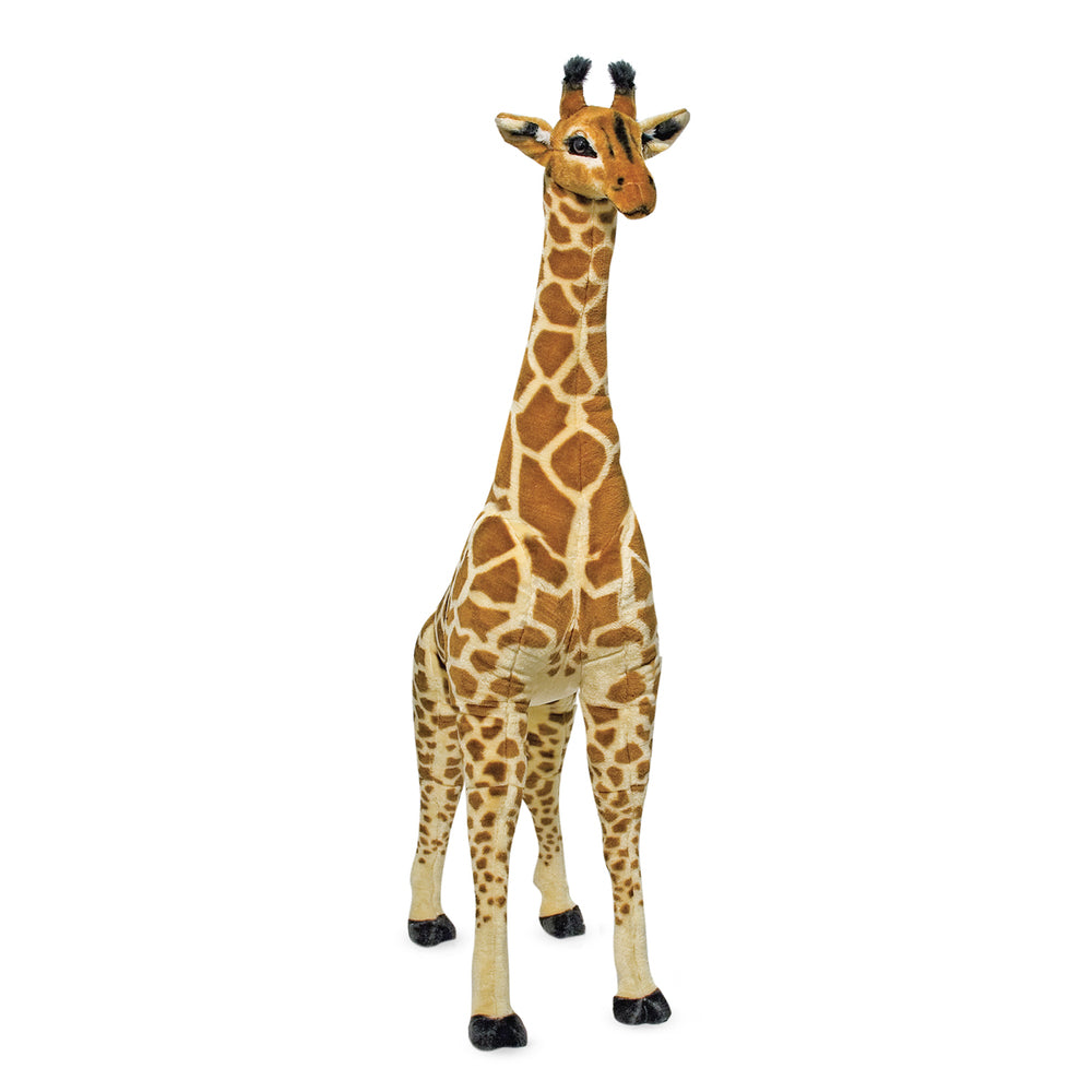 PLUSH GIRAFFE