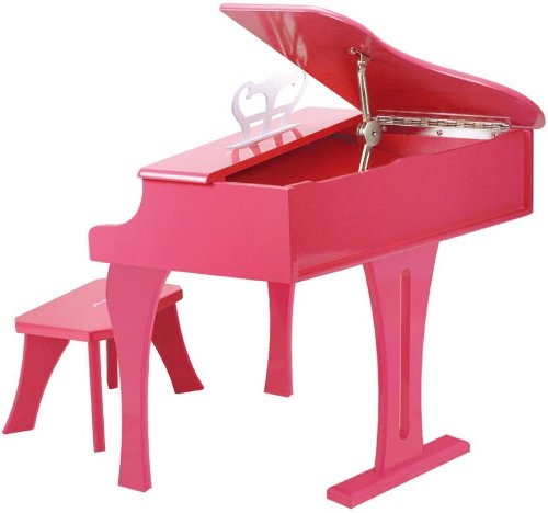 HAPPY GRAND PIANO PINK