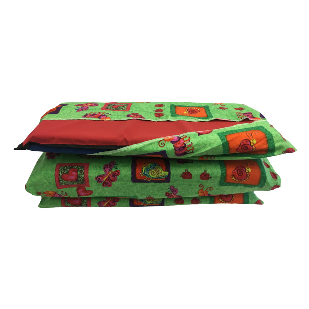 KINDER MAT COVER BUG BUDDIES