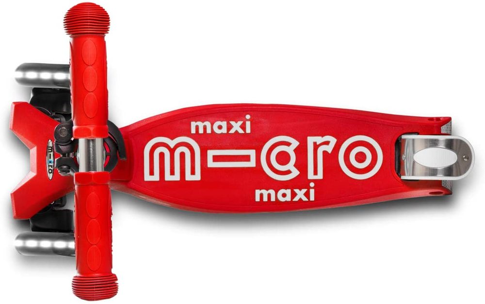 MAXI DELUXE LED RED
