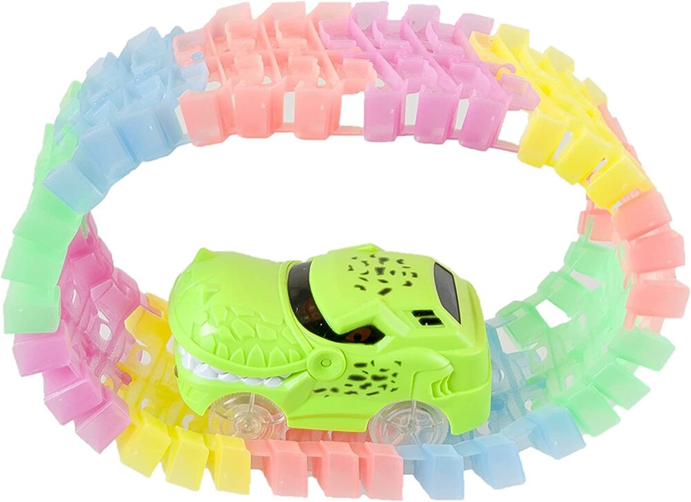 TWISTER TRACKS DINO SERIES