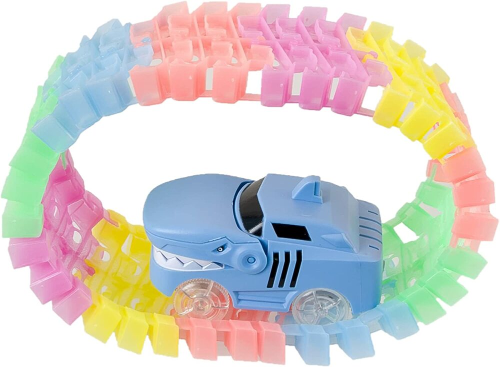 TWISTER TRACKS SHARK SERIES