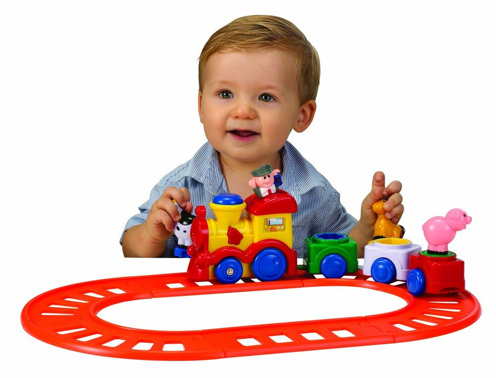 MUSICAL CHOO CHOO TRAIN