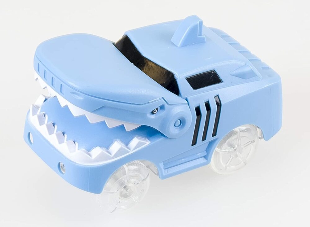 TWISTER TRACKS SHARK SERIES