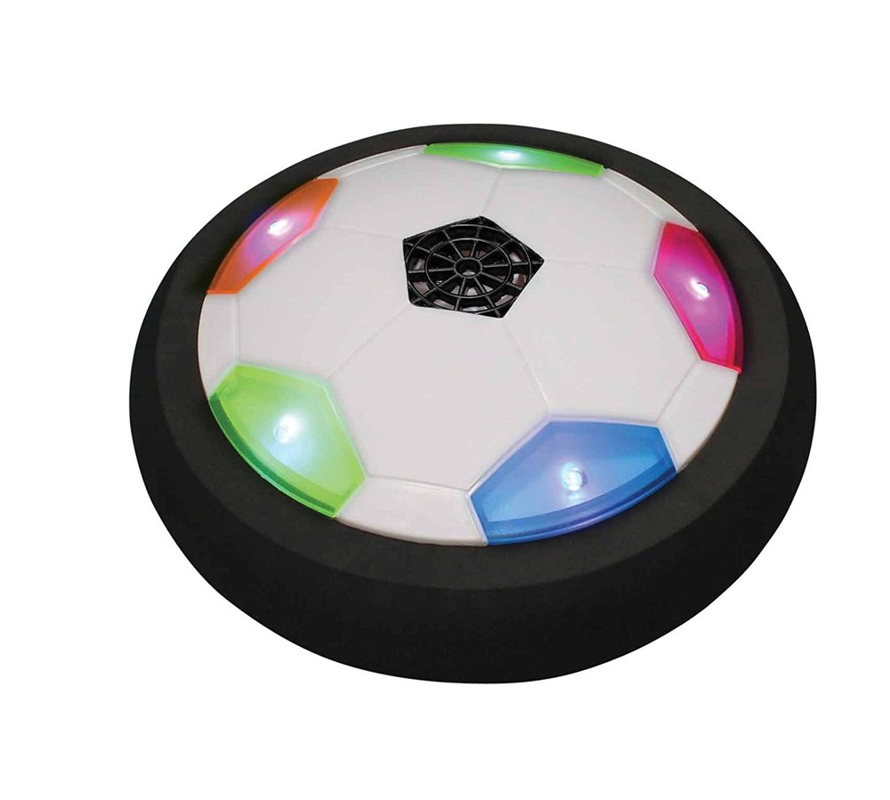 ULTRA GLOW AIR POWER SOCCER DISK