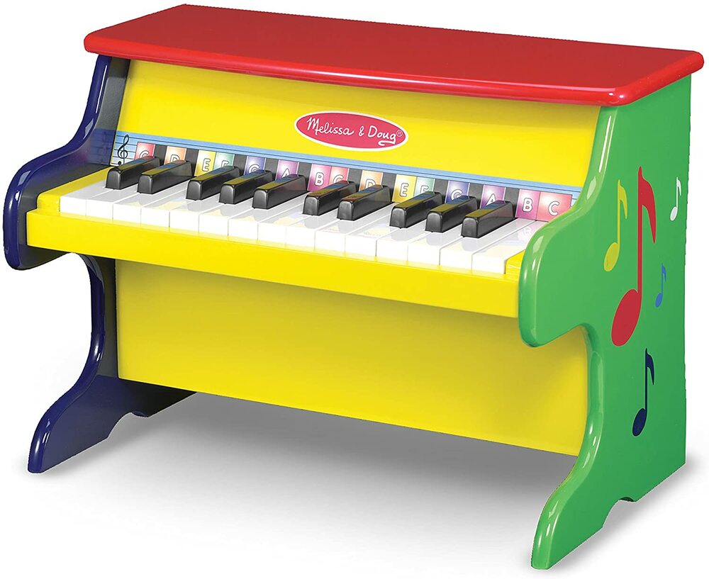 LEARN-TO-PLAY PIANO