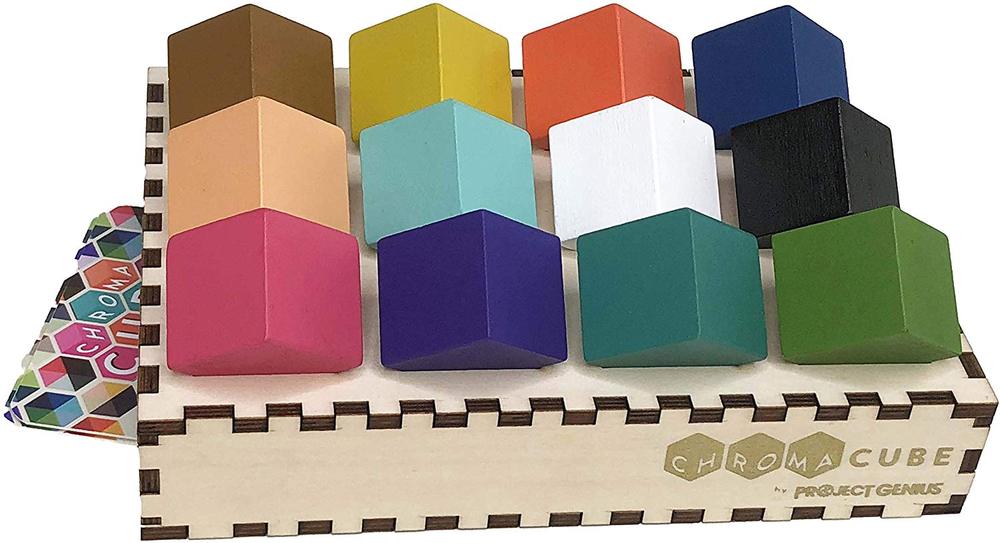 CHROMA CUBE