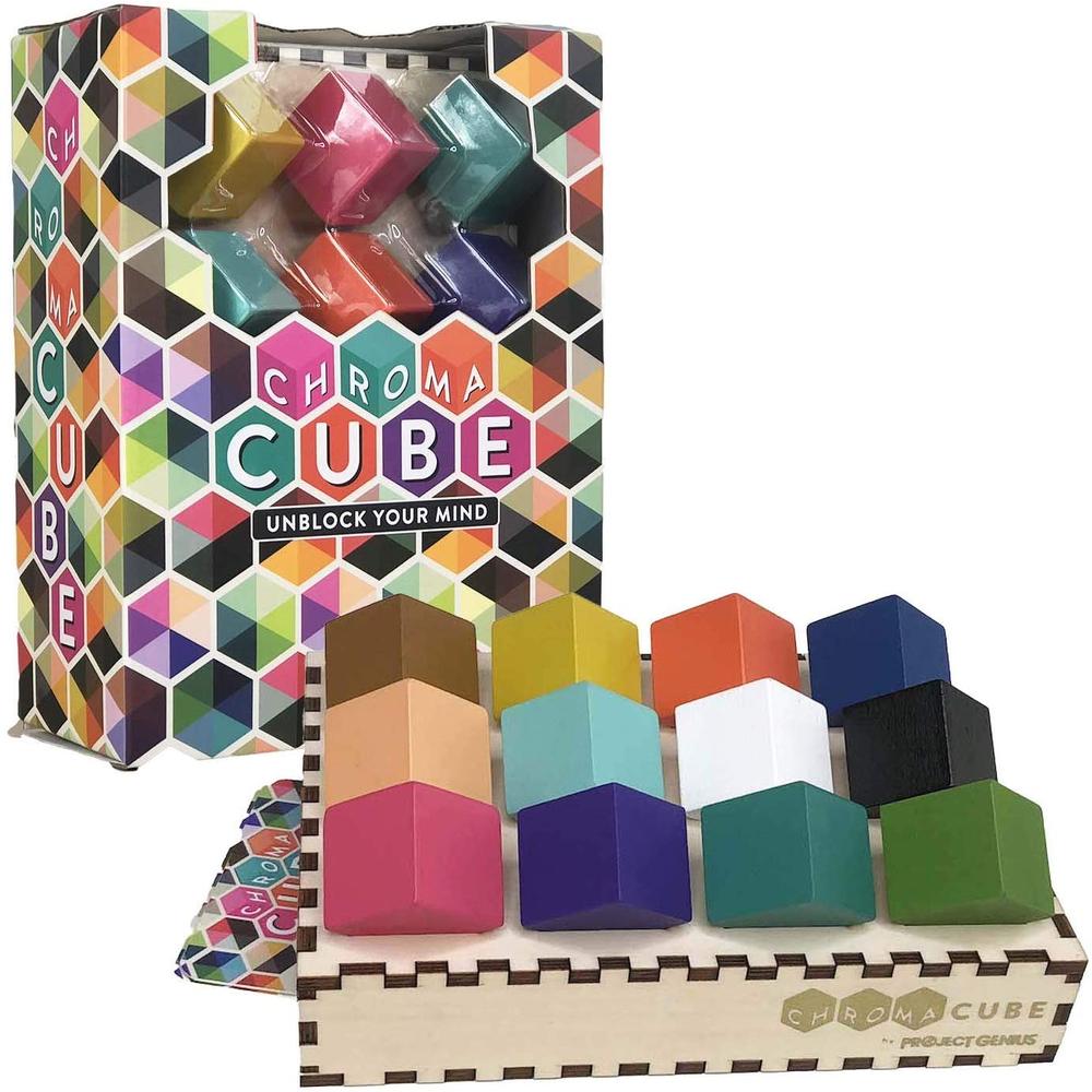 CHROMA CUBE