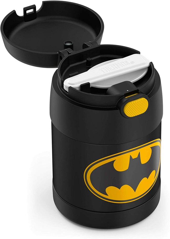 10 OZ FOOD JAR BATMAN