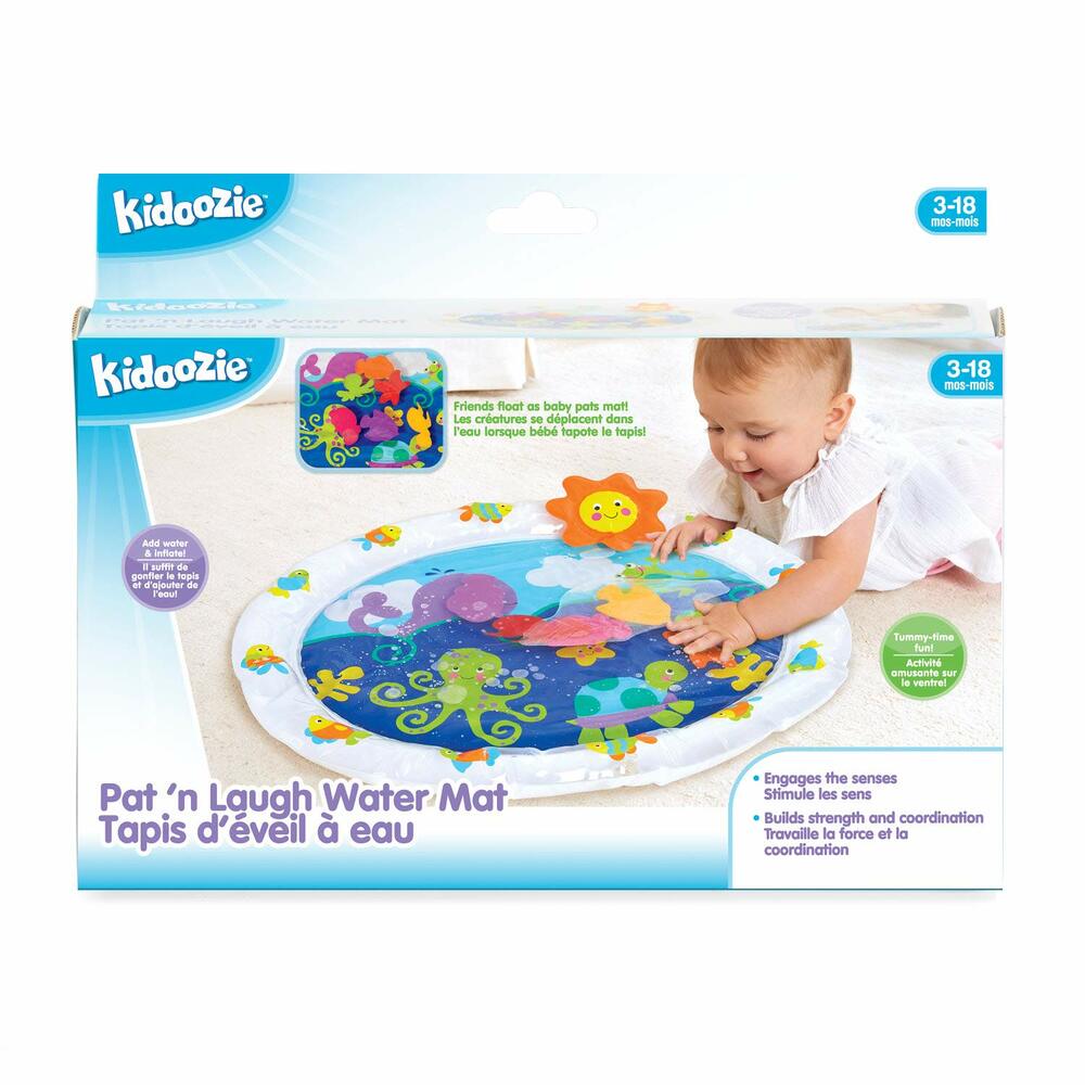 PAT'N LAUGH WATER PLAY MAT