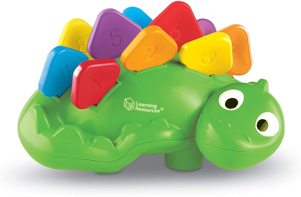 STEGGY THE FINE MOTOR DINO