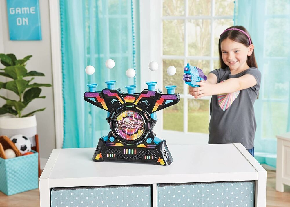 ARCADE HOVER SHOT GAME ZONE