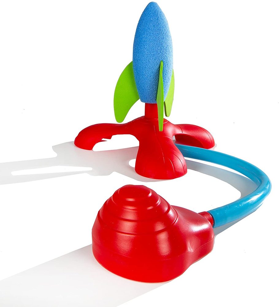 ROCKET ZOOMER KIDOOZIE