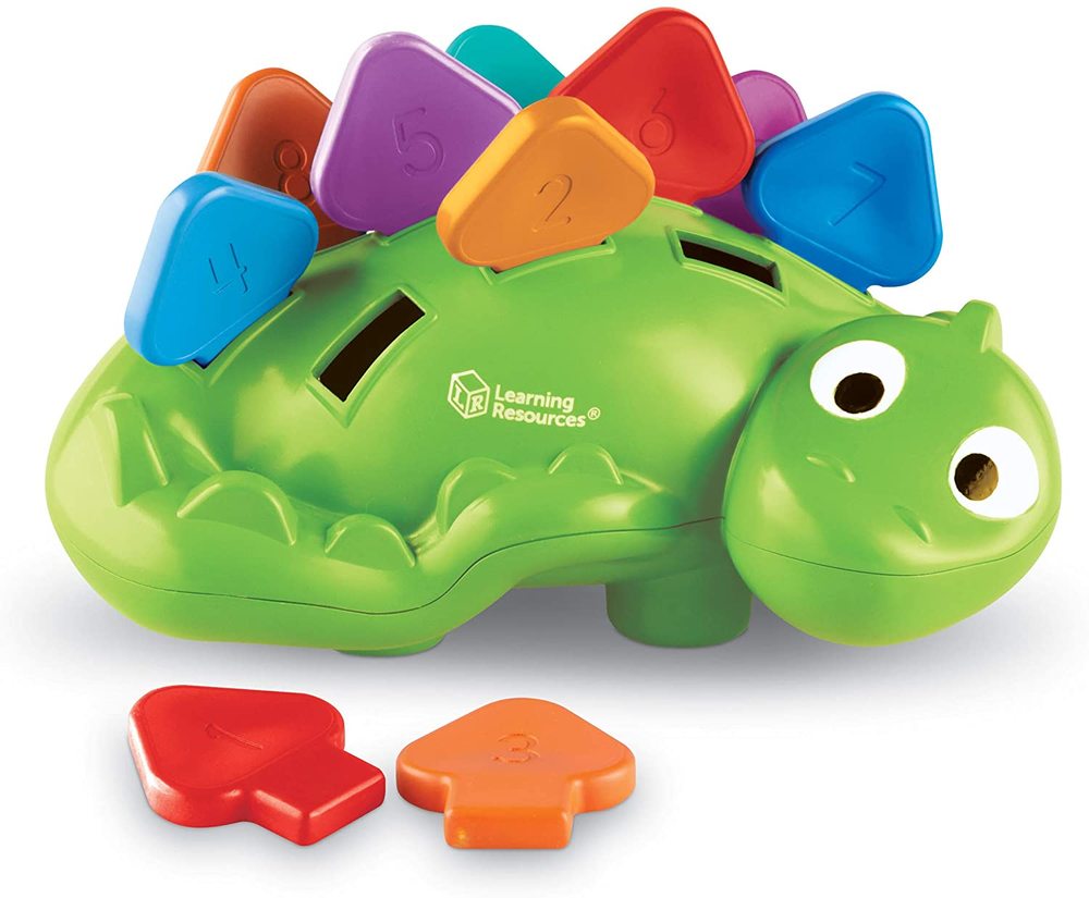 STEGGY THE FINE MOTOR DINO