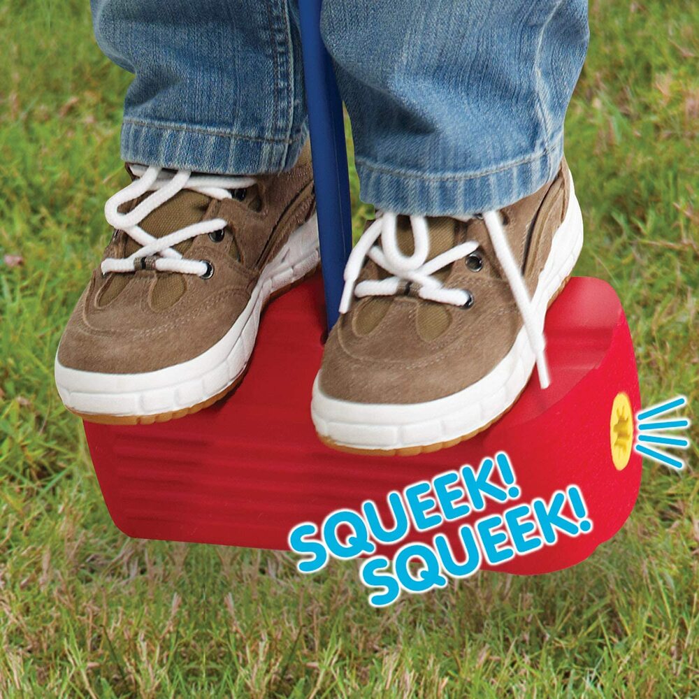 HOP & SQUEAK POGO JUMPER