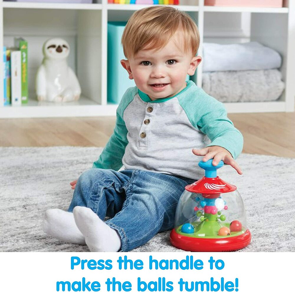 PRESS N TUMBLE ACTIVITY DOME