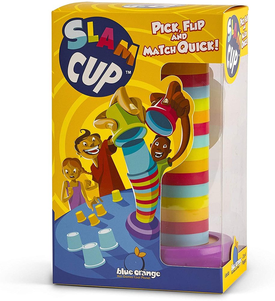 SLAM CUP