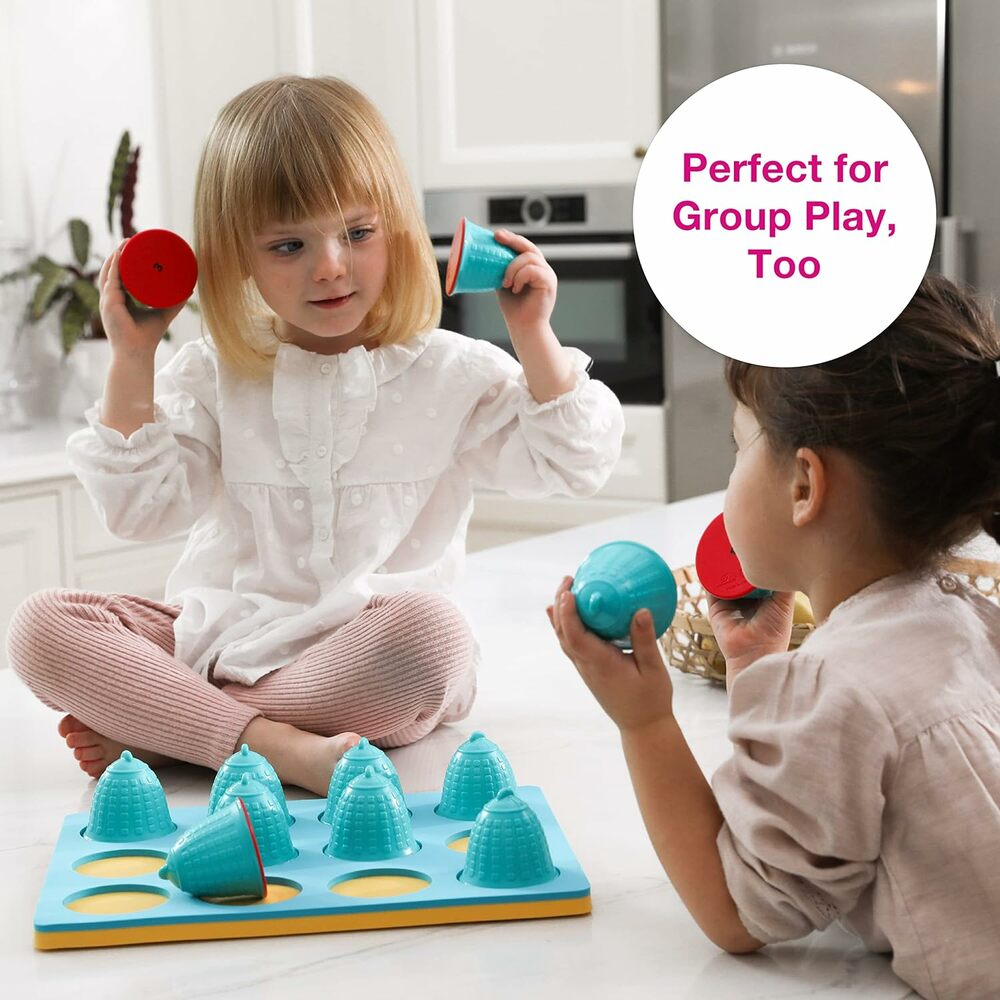 SHAKE LISTEN AND MATCH