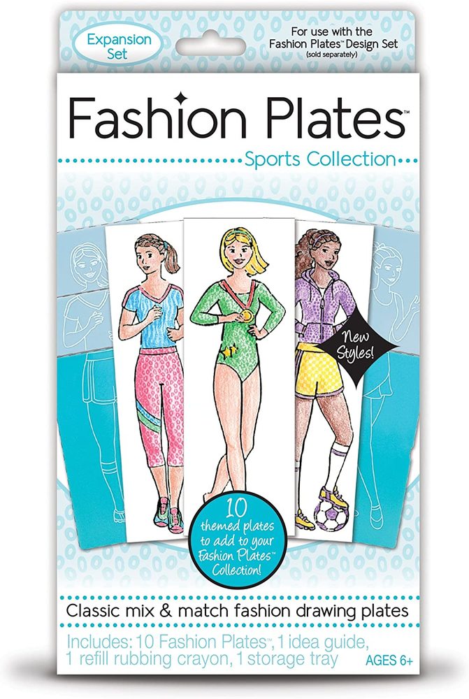 FASHION PLATES CLASSIC STYLES