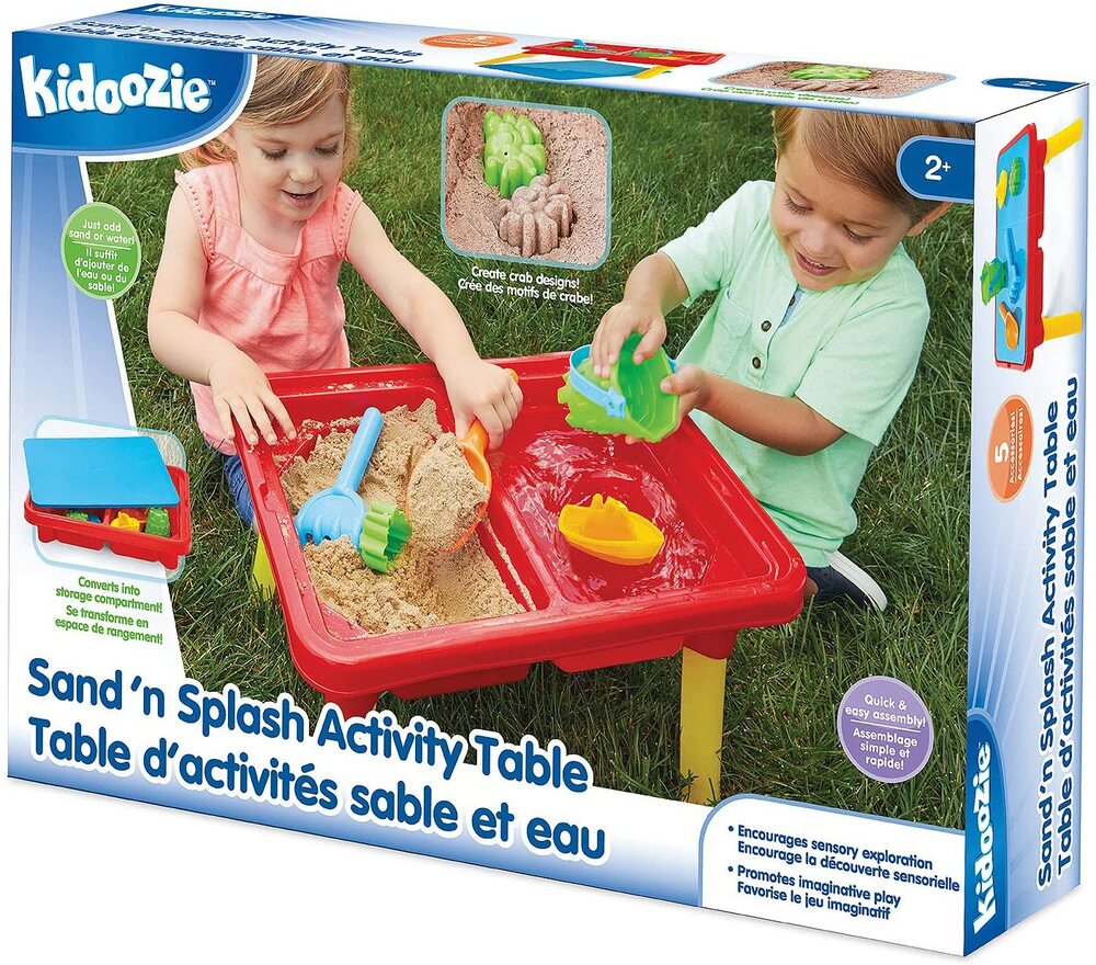 SAND N SPLASH TABLE