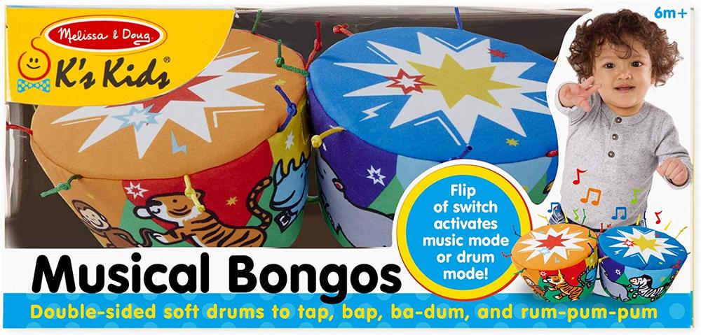 MUSICAL BONGOS