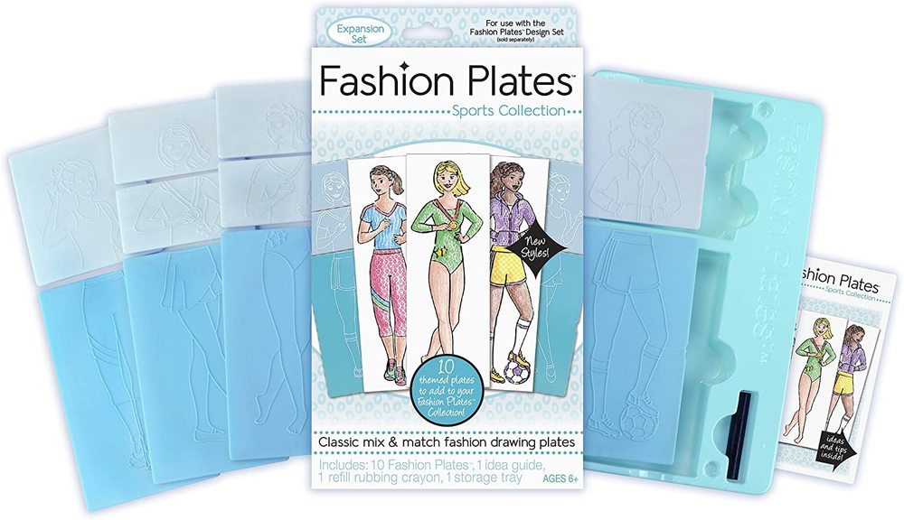 FASHION PLATES CLASSIC STYLES