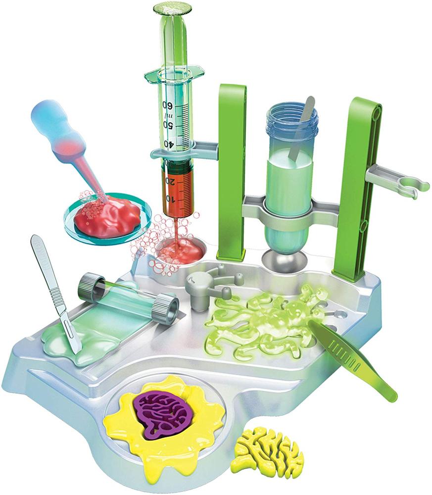 OOZE LABS: ALIEN SLIME LAB